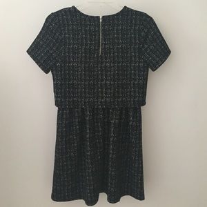 one clothing Dresses - Black Layered Dress one clothing Dresses - Black Layered Dress